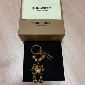 【極美品】【希少】BURBERRY バーバリー トーマスベア 箱付 ③