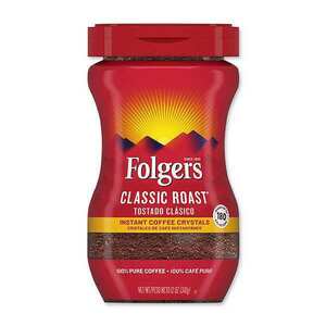 foruja-z Classic roast to instant coffee 85g