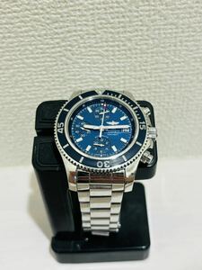 BREITLING ブライトリング スーパーオーシャン・クロノグラフ 42 A108C71PSS