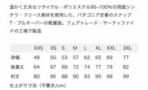 新品未使用 patagonia ライトウェイト シンチラスナップT 検ダスパーカ ロスガトス レトロx バギーズ R1 ナノパフ ダウン p6 マイクロ_画像10