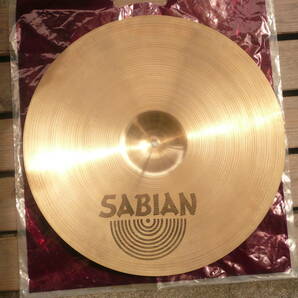 SABIAN セイビアン AAチャイナスプラッシュ10インチ・AAシンクラッシュ16インチ セット China Splash 10”  Thin Crash 16”の画像6