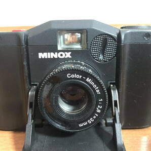 MINOX 35EL コンパクトカメラ 動作未確認の画像2