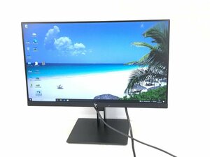 HP23型 液晶モニター　Z23n G2　昇降・回転可能 使用時間:5164H　中古品 (管：2E-M）