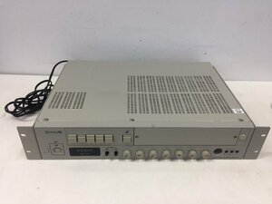 Panasonic Panasonic high power amplifier WA-H30 secondhand goods ( tube 2FW)