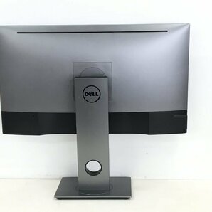 4K DELL 27型液晶モニタ- U2718Q 昇降・回転可能 4K（3840x2160）2019年製 中古品（管：2A-M）の画像4