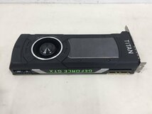 NVIDIA Geforce VDCRD GTX TITAN X 12GB 動作未確認　現状品（２FC）_画像4