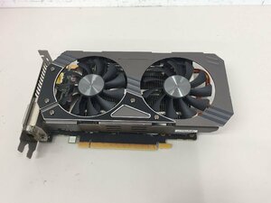 ZOTAC GTX 960 2GB 128BIT GDDR5 グラフィックボード 動作未確認　現状品（２FC）