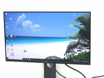 美品 DELL24型液晶モニターP2419H 昇降・回転可能 2019年製　（管：2A-M）_画像2