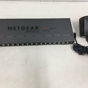 NETGEAR Prosafe Plus Switch 16Port Gigabit Switch GS116Ev （管２B8－N16）の画像1