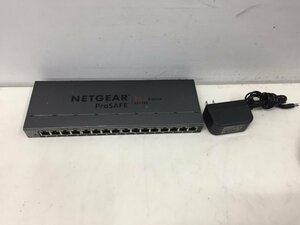 NETGEAR Prosafe Plus Switch 16Port Gigabit Switch GS116Ev2　（管２A7－N11）