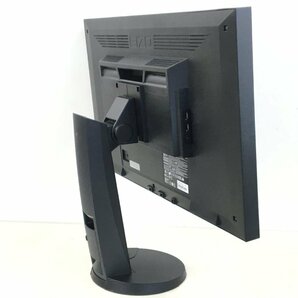 (使用時間：6337H）EIZO 27型液晶モニター FlexScan EV2736Wワイド 高さ調整 縦回転 輝度良い 中古良品 (管：2A-M）の画像5