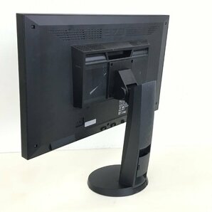 (使用時間：6337H）EIZO 27型液晶モニター FlexScan EV2736Wワイド 高さ調整 縦回転 輝度良い 中古良品 (管：2A-M）の画像6