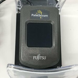 Fujitsu PalmSecure Sensor V2 USB接続 手のひら静脈認証ユニットスタンダードセンサー FAT13M3S1/KD03816-B001中古現状品（管：2F-M）の画像2