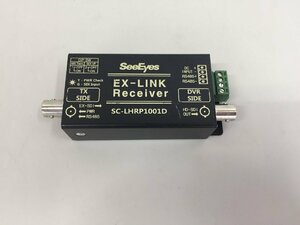 SeeEyes EX-LINK Receiver SC-LHRP1001D 　現状品　(管2B2-N6）