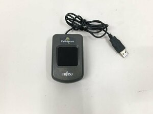 Fujitsu PalmSecure Sensor V2 USB接続 手のひら静脈認証ユニットスタンダードセンサー FAT13M3S1/KD03816-B001中古現状品（管：2F-M）