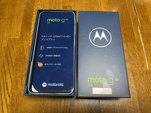 Motorola moto g52J Special ホワイト ほぼ新品 Dual Sim