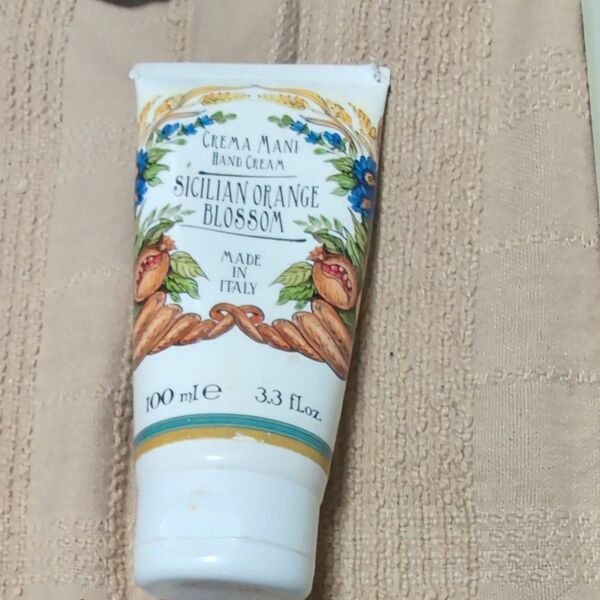 Rudy ルディ Le Maioliche ルマヨルカ Hand Cream ハンドクリーム 