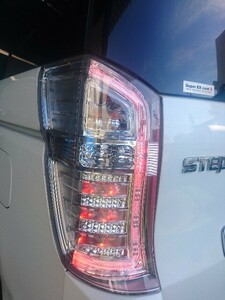  used beautiful goods *34925*RK5 latter term Stepwagon Spada * left tail lamp *STANLEY W0587[33550-SZW-J21]