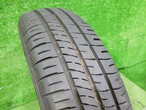 ダンロップ DUNLOP 夏タイヤ 1本 ENASAVE EC204 155/70R13 2022年 8分山