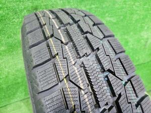 トーヨー TOYO スタッドレスタイヤ 1本 OBSERVE GARIT GIZ 185/70R14 2022年 10分山