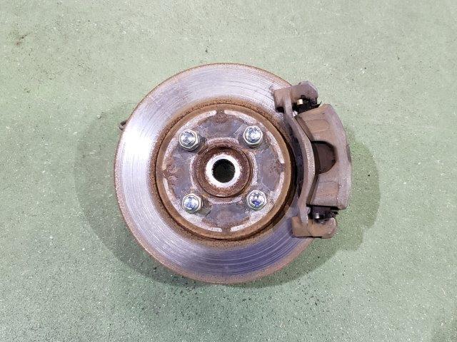 ノート DBA-NE12 右フロントナックルハブAssy X FOUR 4WD HR12DE KAD