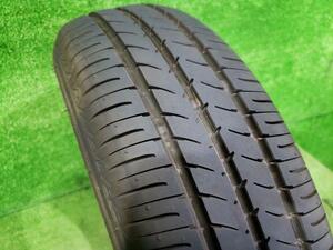 トーヨー TOYO 夏タイヤ 1本 NANOENERGY 3 155/65R13 2023年 8分山