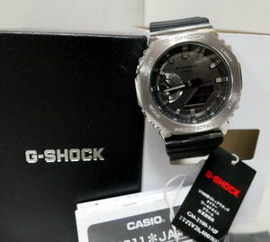 ☆ G-SHOCK GM-2100-1A1JF 国内新品購入 