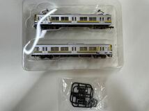 【中古品】TOMYTEC 鉄道コレクション 横浜高速鉄道 Y000系 こどもの国線(通常色)2両セット_画像3