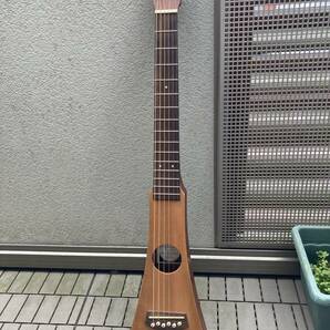  マーチン バックパッカーギター Martin Backpacker の画像6