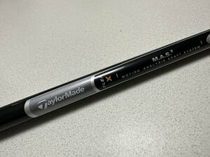 美品　テーラーメイド Vスチール VSTEEL　フェアウェイウッド FW T／S用　TAYLORMADE　シャフトのみ　41.4インチ程度 １０５ｃｍ