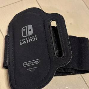 NINTENDO 任天堂 SWITCH リングフィットアドベンチャー ソフト HAC-022 リングコン HAC-023 レッグバンド セット 中古 美品の画像7