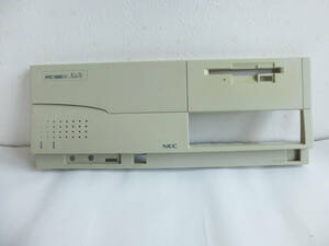 NEC PC9821Xa7e フロントパネル