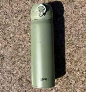 THERMOS サーモス ステンレス マグ　ステンレスボトル　JNL-505 KKI ジャンク品　送料無料