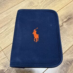 POLO RALPH LAUREN (ポロラルフローレン) 母子手帳ケース