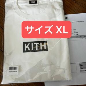 Kith Pray for Noto Tee Whiteキス プレイ フォア ノト Tシャツ ホワイト XLサイズ Tee 能登