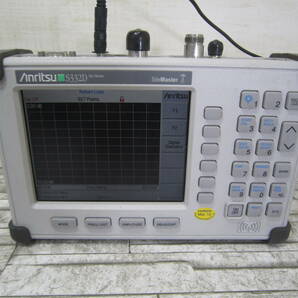 ANRITSU/アンリツ S332D SiteMaster サイトマスターの画像1