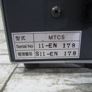 MTCS TEMPERATURE CONTROLLERの画像3