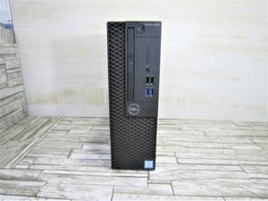 ★☆ジャンク　DELL　OptiPlex 3060 SFF/intel Core i5-8400 @4.00GHz/メモリ8GB☆★