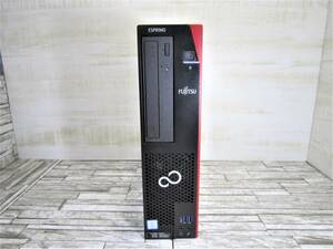 ★☆ジャンク　FUJITSU　ESPRIMO　D588/EX /intel Core i5-9500 @3.00GHz/メモリ8GB☆★