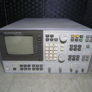 HP 3562A DYNAMIC SIGNAL ANALYZER ダイナミックシグナルアナライザーの画像1