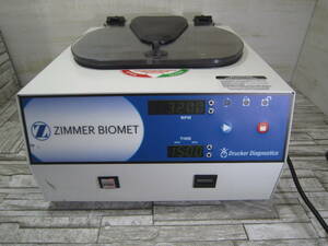 ZIMMER BIOMET【755VES】Drucker Diagnostics