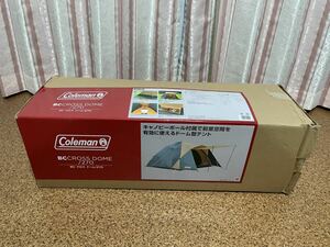 Coleman◆テント BCクロスドーム/270 2000038429，中古状品