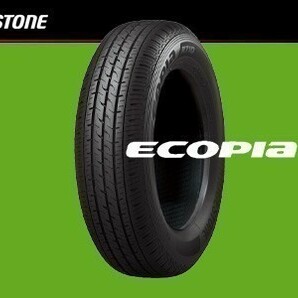 送料無料 新品 BRIDGESTONE ECOPIA R710 ブリヂストン エコピア R710 145/80R12 80/78N 1本価格4本総額￥18120よりの画像1