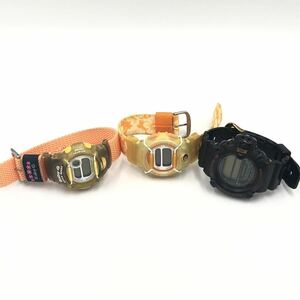 4/3HS-G2241★CASIO G-SHOCK Baby-G /カシオ ジーショック ベビージー/Watch/まとめ/CI0 DB0