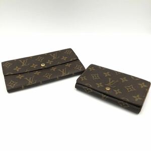 4/26TK-G2413★LOUIS VUITTON ルイヴィトン モノグラム 財布 /長財布/ウォレット/ブランド/DF8/EA2