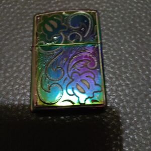 ZIPPO 　ハワイ限定オイルライター