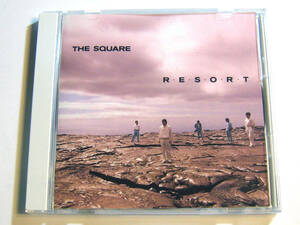 R・E・S・O・R・T T-SQUARE 