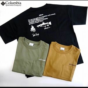 コロンビア グローリー バレー キャンパーズ ショートスリーブ Tシャツ Columbia PM3962 M