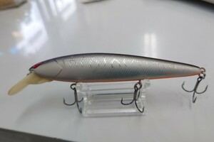 ノリーズ レイダウンミノー MID 110 HF ハイフロート 　タックルボックス保管品　Laydown minnow NORIES