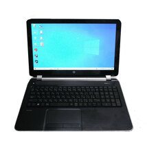 【中古パソコン】HP Pavilion 15-n200 スタンダードモデル　動作確認済み F7Q55PA#ABJ_画像1